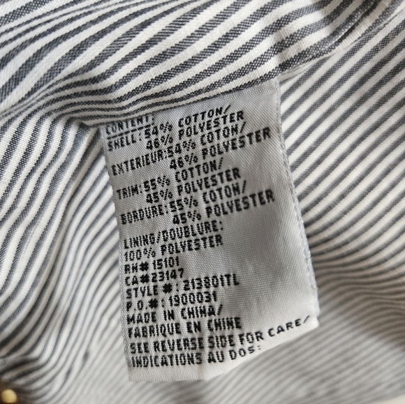 Talbots Petites Women’s Jacket Size Small | Black - Picture 4 of 16